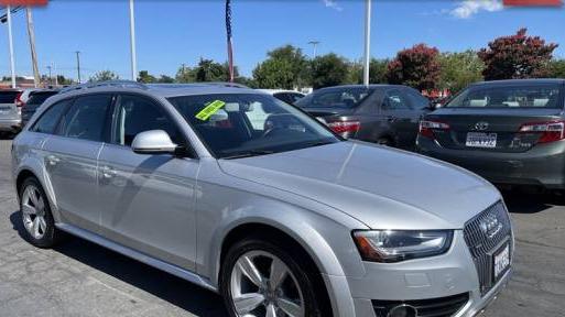 AUDI A4 ALLROAD 2013 WA1UFAFL3DA231976 image